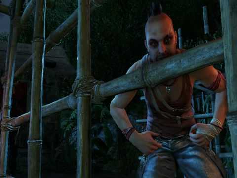 Far Cry 3 ქართულად #1გაქცევის ნახევრის ნახევარი :)